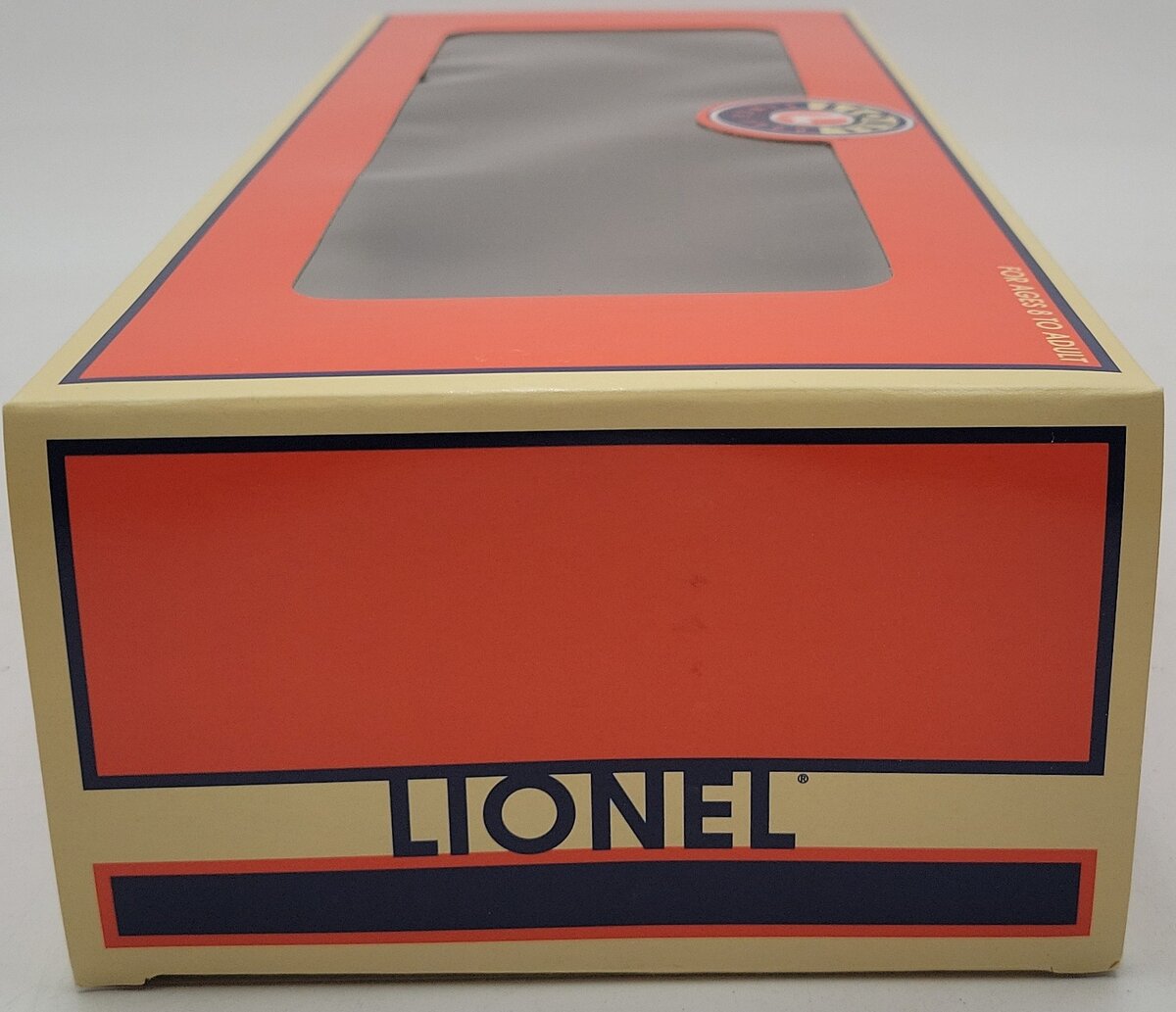 Lionel 6-52222 O Gauge LRRC Flatcar w/Tractor & Trailer NIB