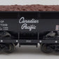 Lionel 6-17802 O Gauge Canadian Pacific Ore Car #377249 w/ Ore Load LN/Box