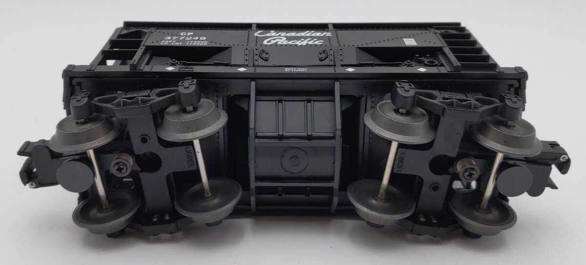 Lionel 6-17802 O Gauge Canadian Pacific Ore Car #377249 w/ Ore Load LN/Box