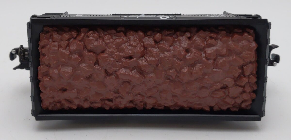 Lionel 6-17802 O Gauge Canadian Pacific Ore Car #377249 w/ Ore Load LN/Box