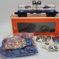 Lionel 6-26115 O Gauge Lionel Celebrate Single Dome Tank Car LN/Box