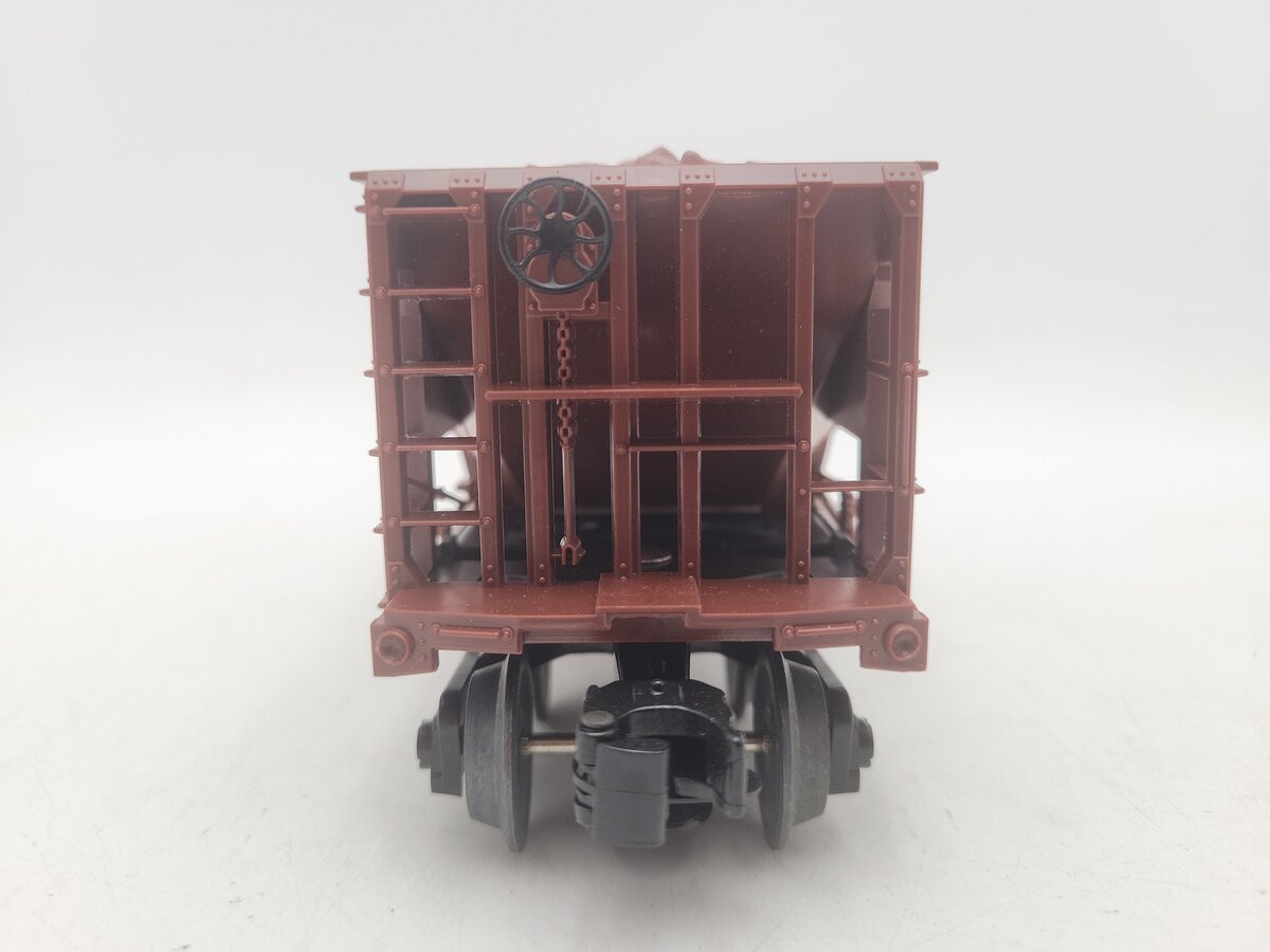 Lionel 6-19323 O Gauge Detroit & Mackinac Ore Car with Ore Load EX/Box