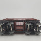 Lionel 6-19323 O Gauge Detroit & Mackinac Ore Car with Ore Load EX/Box