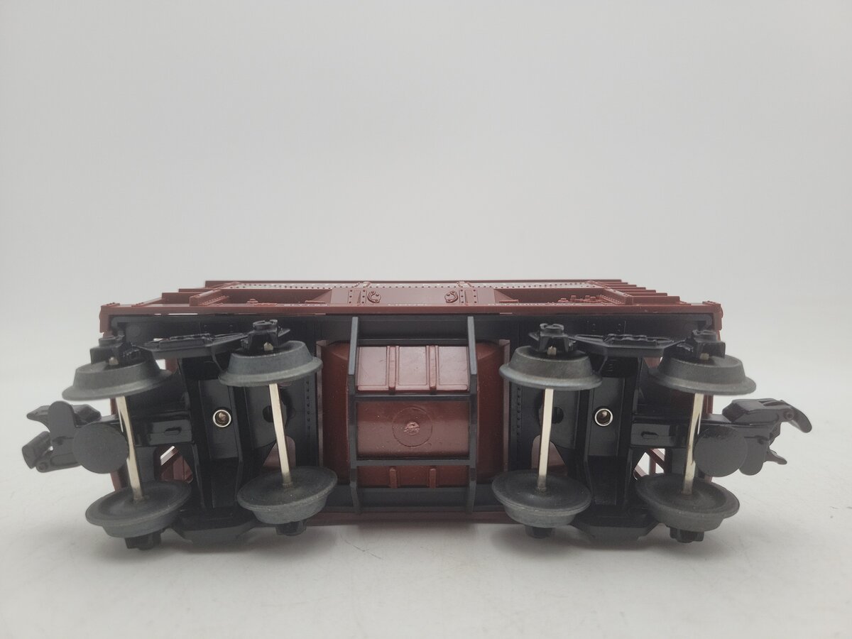 Lionel 6-19323 O Gauge Detroit & Mackinac Ore Car with Ore Load EX/Box