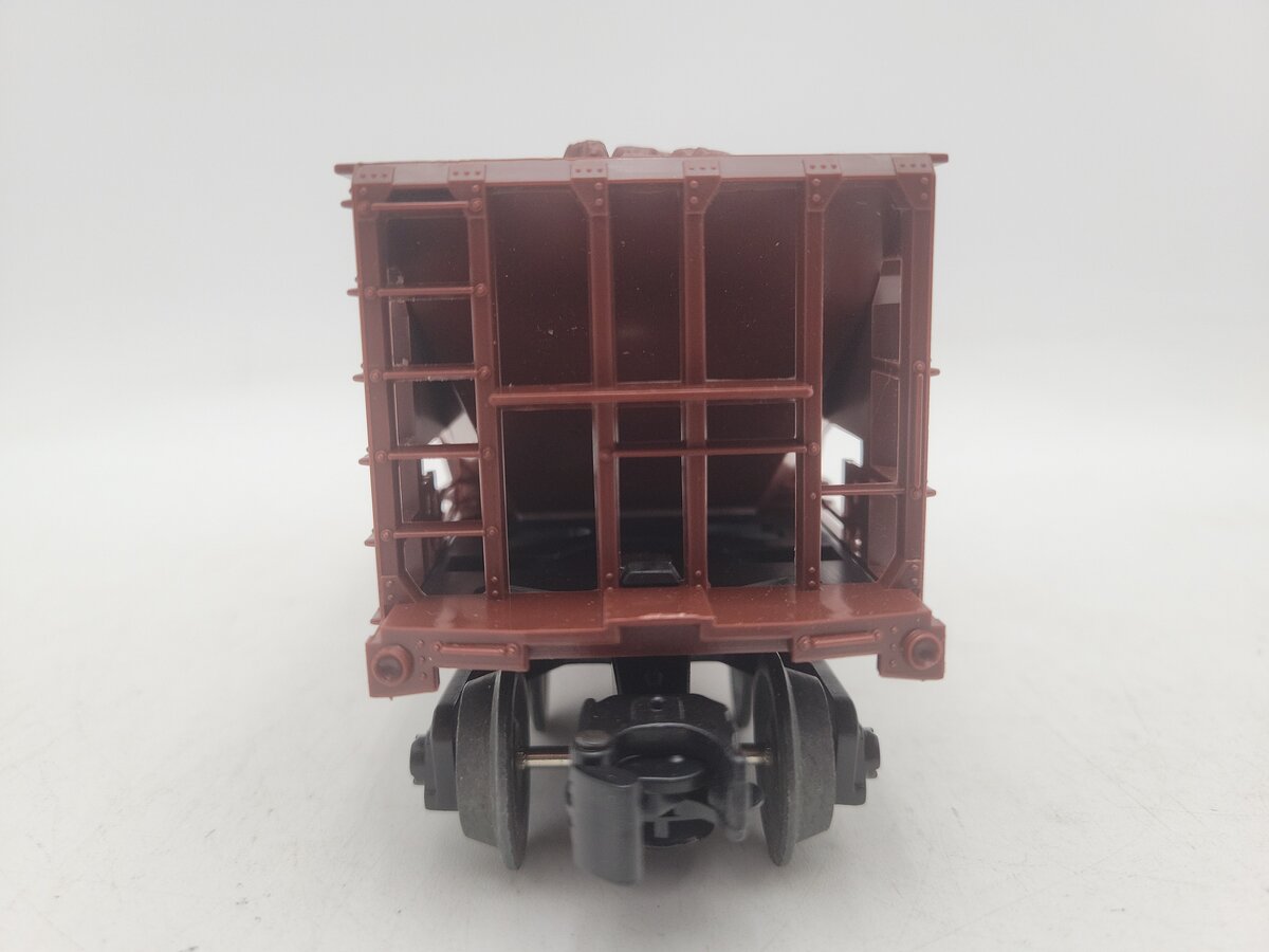 Lionel 6-19323 O Gauge Detroit & Mackinac Ore Car with Ore Load EX/Box