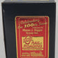 Weaver O Gauge 100th Issue Commemorative 50' Tank Car - 3 Rail LN/Box