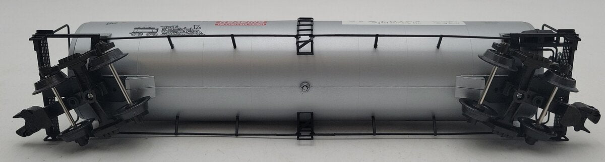 Weaver O Gauge 100th Issue Commemorative 50' Tank Car - 3 Rail LN/Box