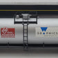 Weaver O Gauge 100th Issue Commemorative 50' Tank Car - 3 Rail LN/Box