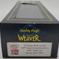 Weaver O Gauge 100th Issue Commemorative 50' Tank Car - 3 Rail LN/Box