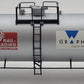 Weaver O Gauge 100th Issue Commemorative 50' Tank Car - 3 Rail LN/Box