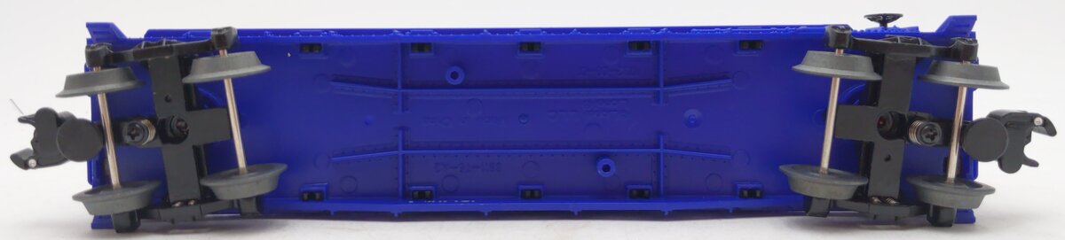 Lionel 6-52480 O Gauge NLOE 2008 Long Island Flatcar w/Pipes NIB