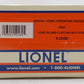 Lionel 6-52480 O Gauge NLOE 2008 Long Island Flatcar w/Pipes NIB