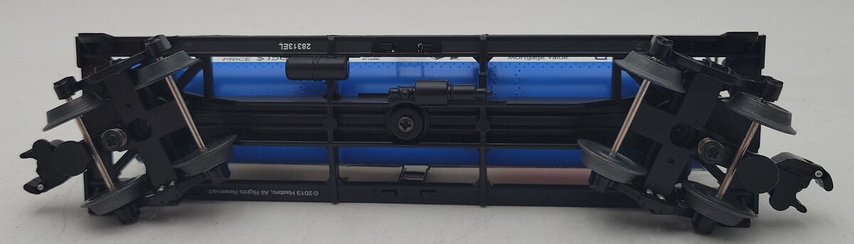 Lionel 6-26493 O Gauge Monopoly Water Works Tank Car NIB