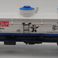 Lionel 6-26493 O Gauge Monopoly Water Works Tank Car NIB