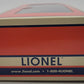 Lionel 6-26493 O Gauge Monopoly Water Works Tank Car NIB