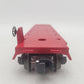 Lionel 6-19487 O Gauge PWC Flatcar w/ Yellow & Black Airplane EX/Box
