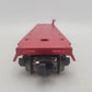 Lionel 6-19487 O Gauge PWC Flatcar w/ Yellow & Black Airplane EX/Box