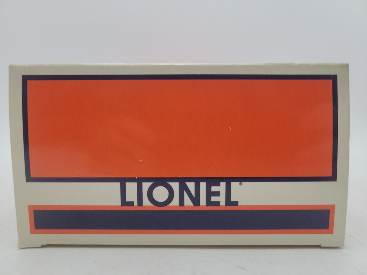 Lionel 6-29414 O Gauge Evans Auto Loader with 4 Automobiles EX/Box