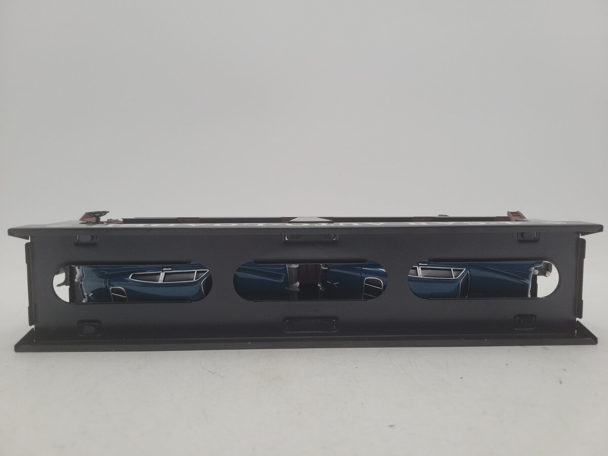 Lionel 6-29414 O Gauge Evans Auto Loader with 4 Automobiles EX/Box