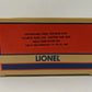 Lionel 6-52179-560 O Chicagoland Lionel Railroad Club Uncle Herb Action Car EX/Box