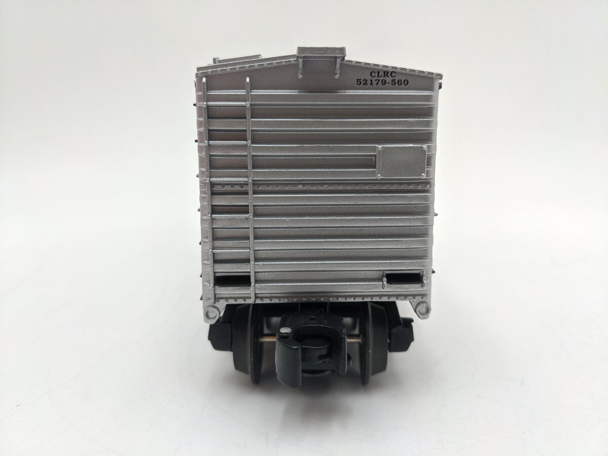 Lionel 6-52179-560 O Chicagoland Lionel Railroad Club Uncle Herb Action Car EX/Box