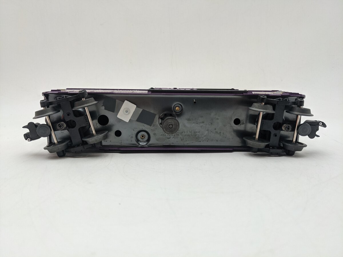 Lionel 6-52179-560 O Chicagoland Lionel Railroad Club Uncle Herb Action Car EX/Box