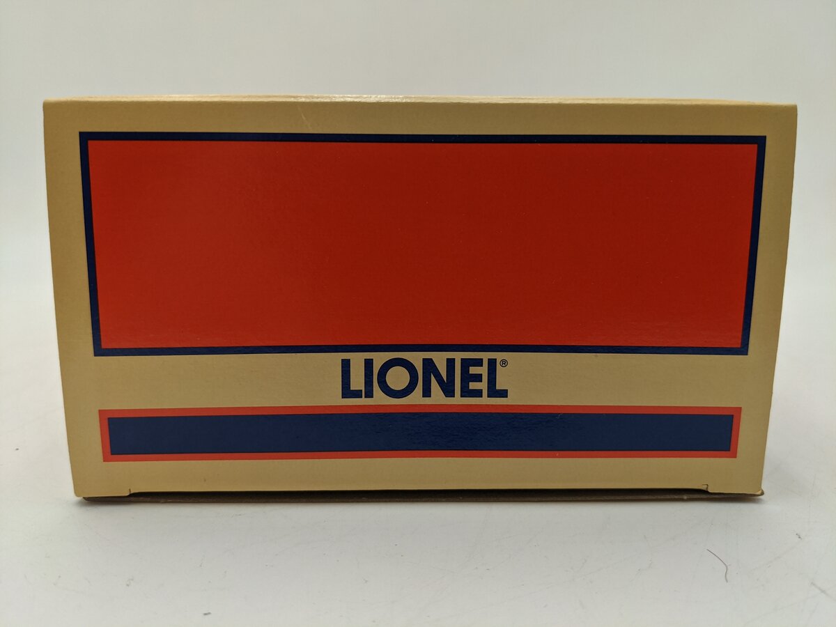 Lionel 6-52179-560 O Chicagoland Lionel Railroad Club Uncle Herb Action Car EX/Box