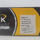 K-Line K6242-1311 C&NW 2 Bay Center Flow Modern Hopper EX/Box