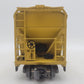 K-Line K6242-1311 C&NW 2 Bay Center Flow Modern Hopper EX/Box