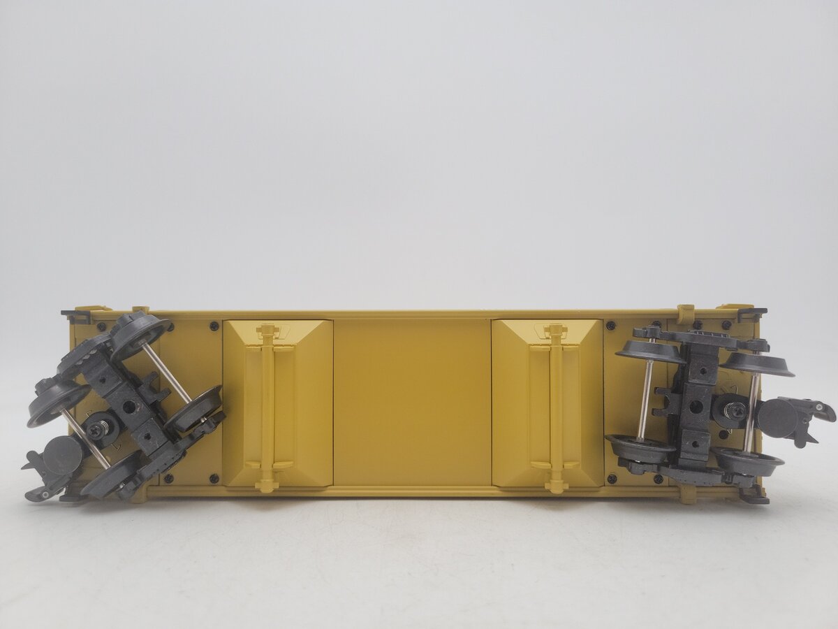 K-Line K6242-1311 C&NW 2 Bay Center Flow Modern Hopper EX/Box