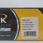 K-Line K6242-1311 C&NW 2 Bay Center Flow Modern Hopper EX/Box