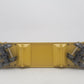 K-Line K6242-1311 C&NW 2 Bay Center Flow Modern Hopper EX/Box