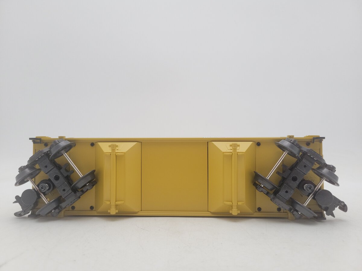 K-Line K6242-1311 C&NW 2 Bay Center Flow Modern Hopper EX/Box