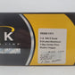 K-Line K6242-1311 C&NW 2 Bay Center Flow Modern Hopper EX/Box