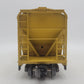 K-Line K6242-1311 C&NW 2 Bay Center Flow Modern Hopper EX/Box