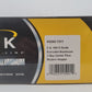 K-Line K6242-1311 C&NW 2 Bay Center Flow Modern Hopper EX/Box