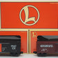 Lionel 6-29286 O Gauge Overstamped Conrail/Reading & PC/NH 2-Car Boxcar Set LN/Box