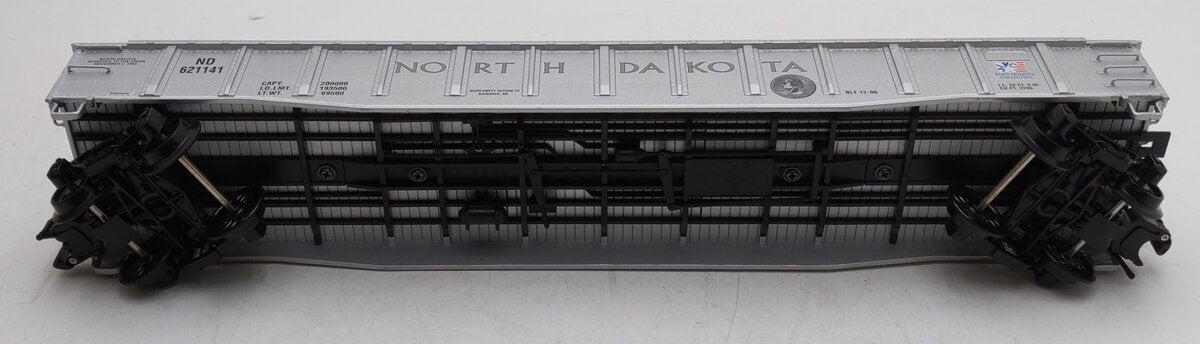 Lionel 6-21141 N. Dakota St Quarter Gondola Bank NIB