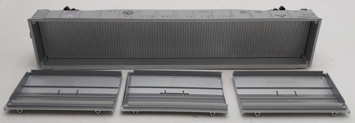 Lionel 6-21141 N. Dakota St Quarter Gondola Bank NIB