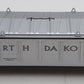 Lionel 6-21141 N. Dakota St Quarter Gondola Bank NIB