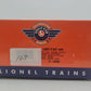 Lionel 6-19490 O Gauge Post War Celebration Series Libby's Vat Car #6475 EX/Box