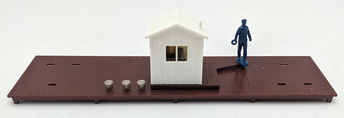 K-Line K122 O Gauge Diesel Fueling Station VG/Box