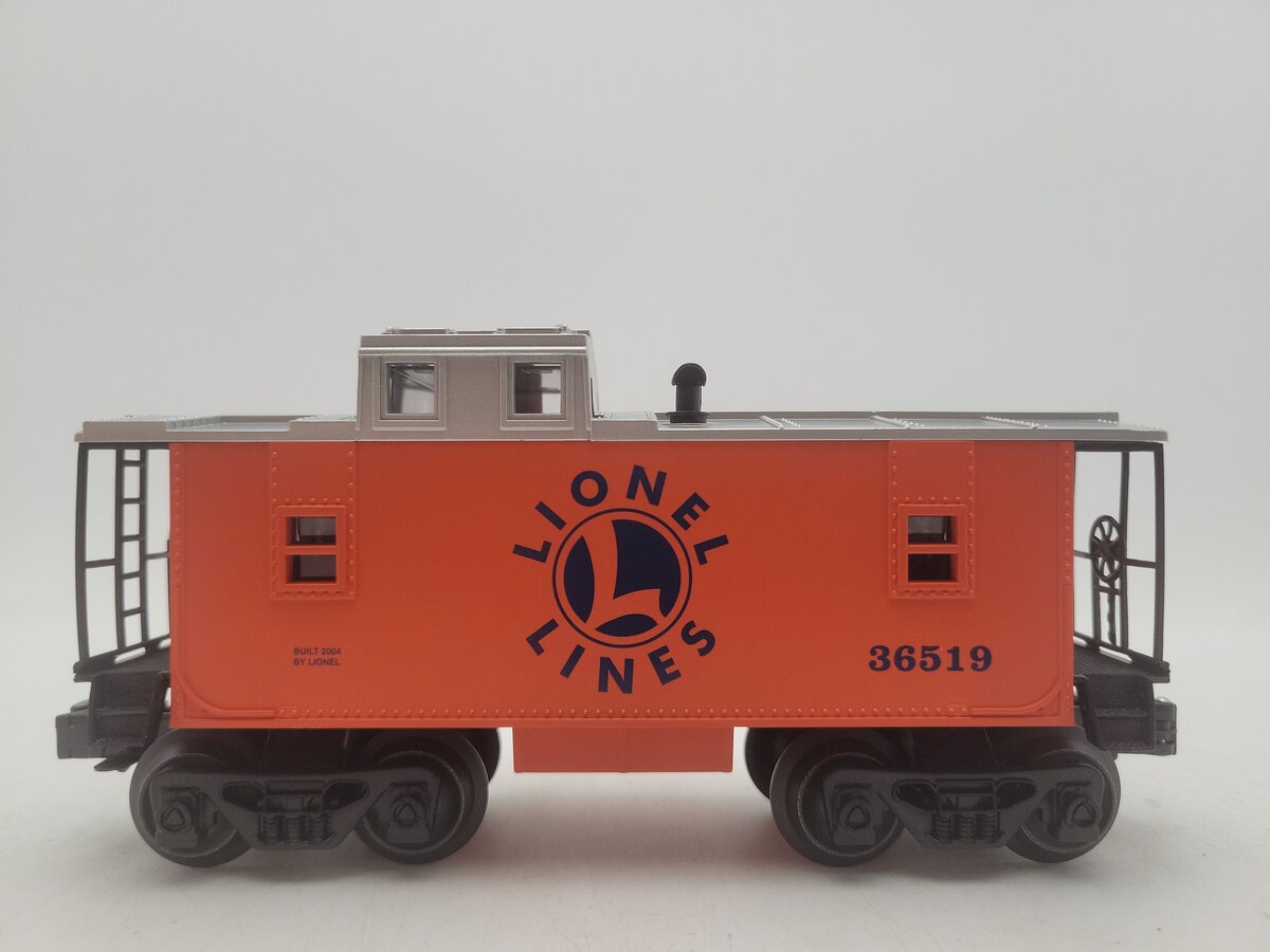 Lionel 6-36519 O Lionel Lines Illuminated Caboose LN/Box