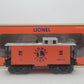 Lionel 6-36519 O Lionel Lines Illuminated Caboose LN/Box