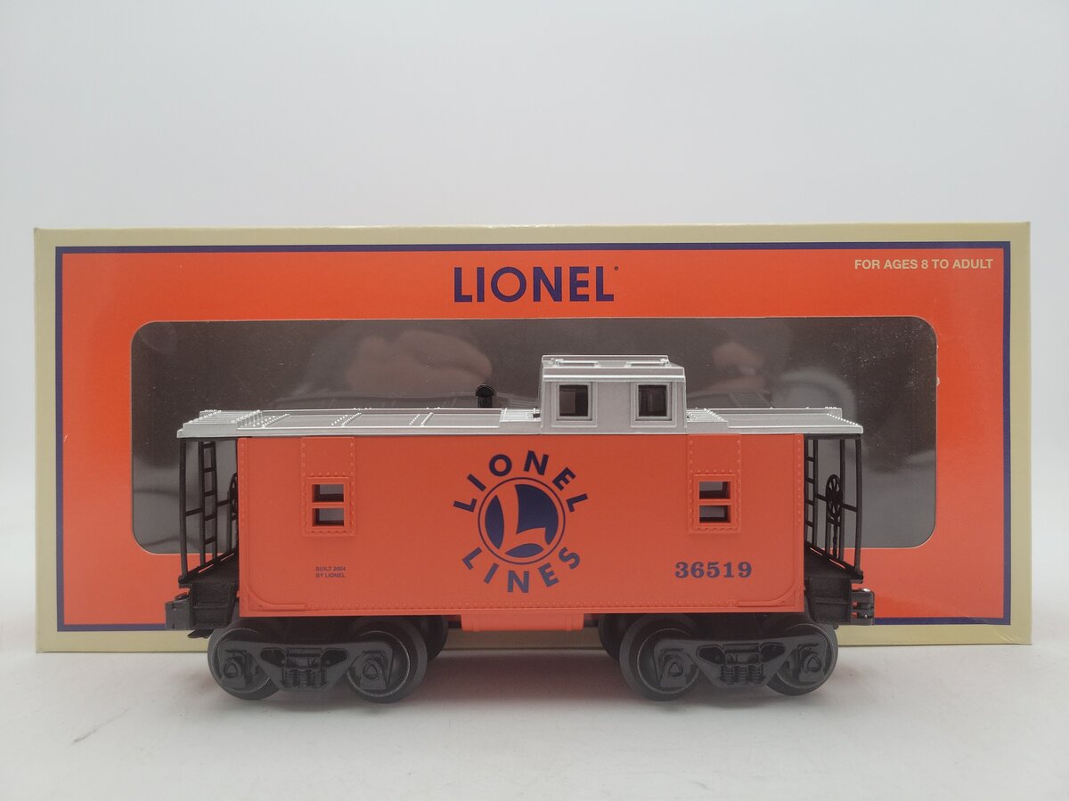 Lionel 6-36519 O Lionel Lines Illuminated Caboose LN/Box