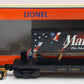 Lionel 6-52440 O Gauge USMC Flatcar w/ Tractor Trailer NIB