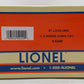 Lionel 6-52440 O Gauge USMC Flatcar w/ Tractor Trailer NIB