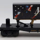 Lionel 6-52440 O Gauge USMC Flatcar w/ Tractor Trailer NIB