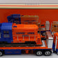 Lionel TMT-18416 LT-702 Lionel Lines Flatbed Toy Truck with Diesel Locomotive LN/Box