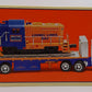 Lionel TMT-18416 LT-702 Lionel Lines Flatbed Toy Truck with Diesel Locomotive LN/Box